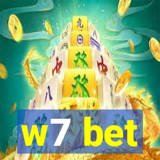 w7 bet